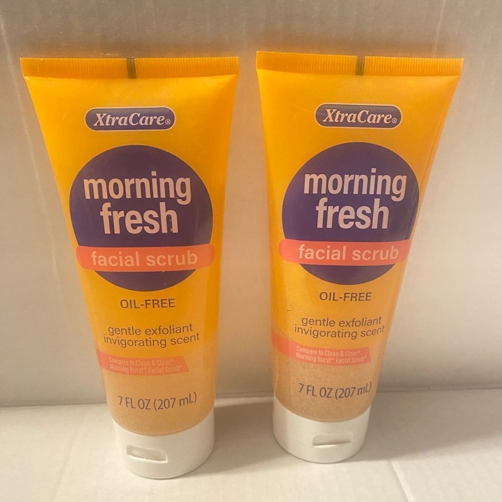 🛍️ XtraCare Morning Scrub Facial
Scrub, 7 fl oz/207 mL💥 - Picture 3 of 8